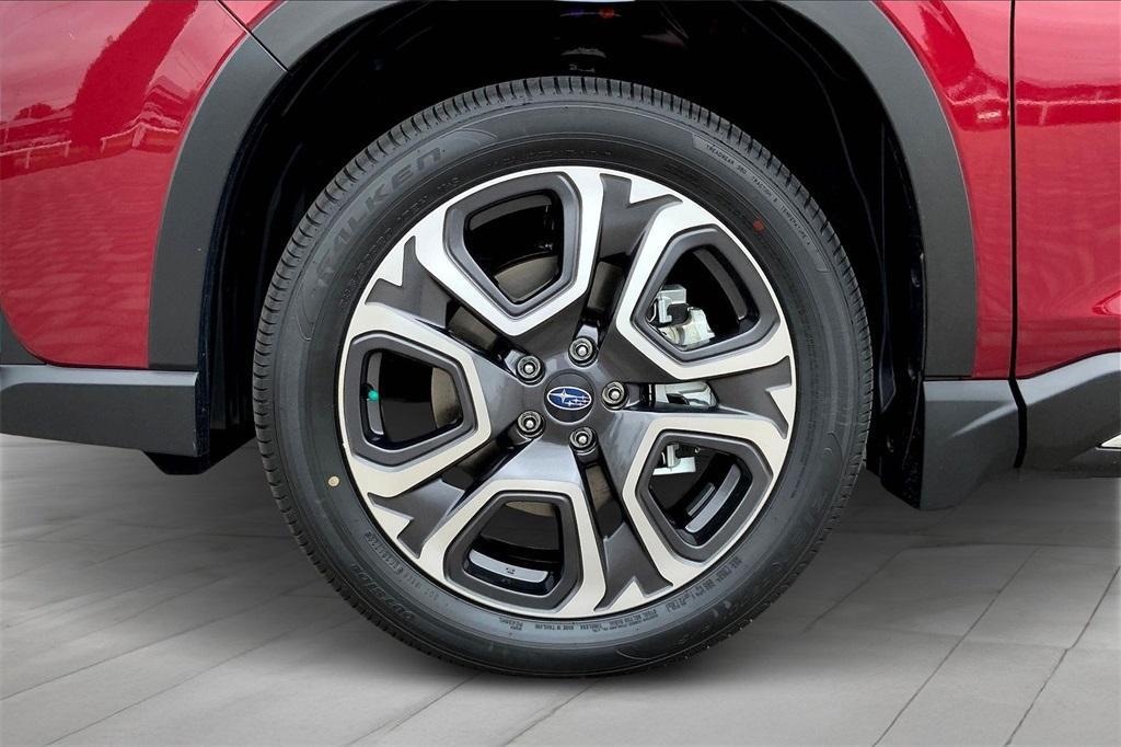 new 2025 Subaru Ascent car, priced at $50,176