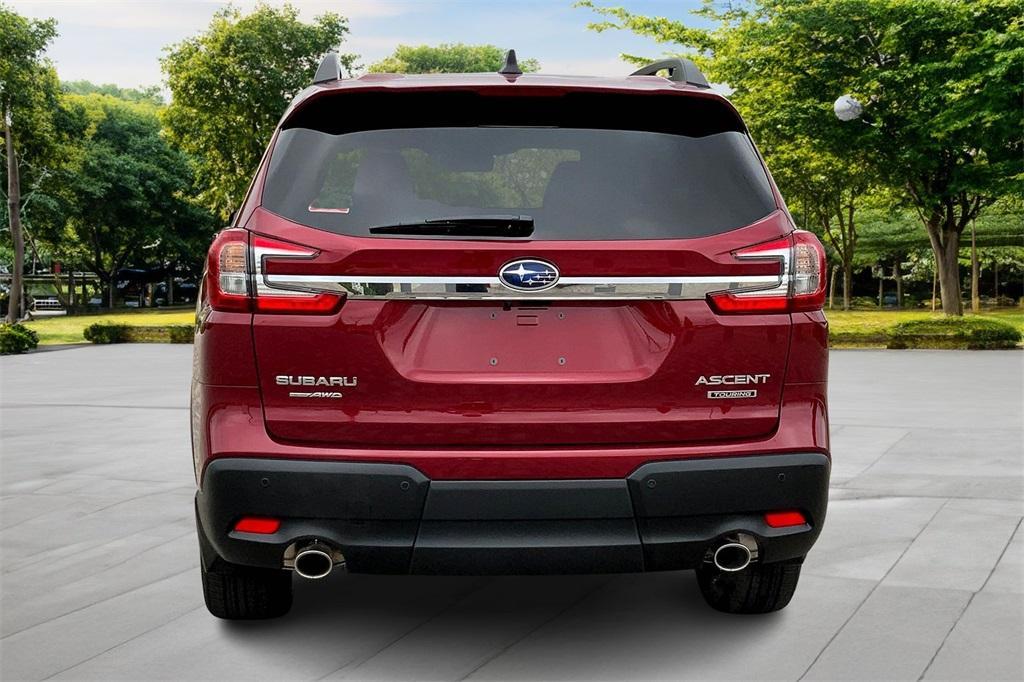 new 2025 Subaru Ascent car, priced at $50,176
