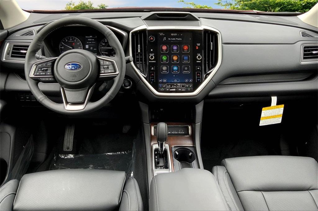 new 2025 Subaru Ascent car, priced at $50,176