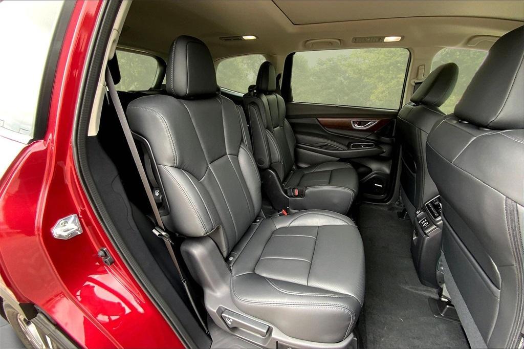 new 2025 Subaru Ascent car, priced at $50,176