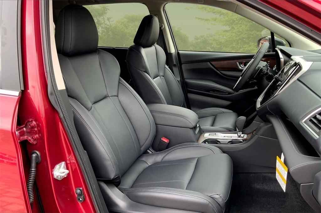 new 2025 Subaru Ascent car, priced at $50,176