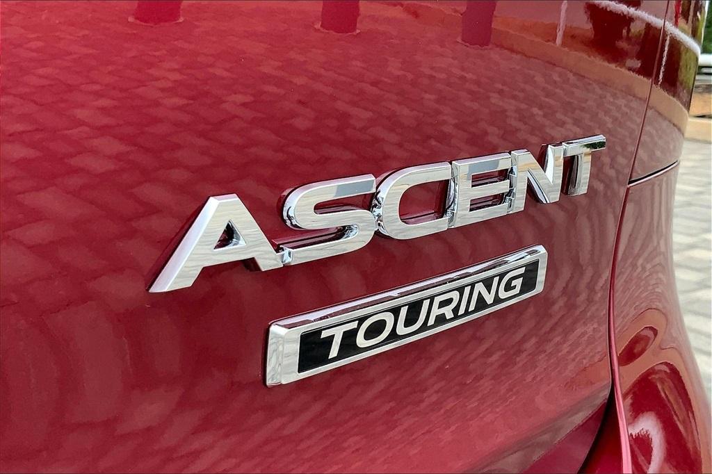 new 2025 Subaru Ascent car, priced at $50,176