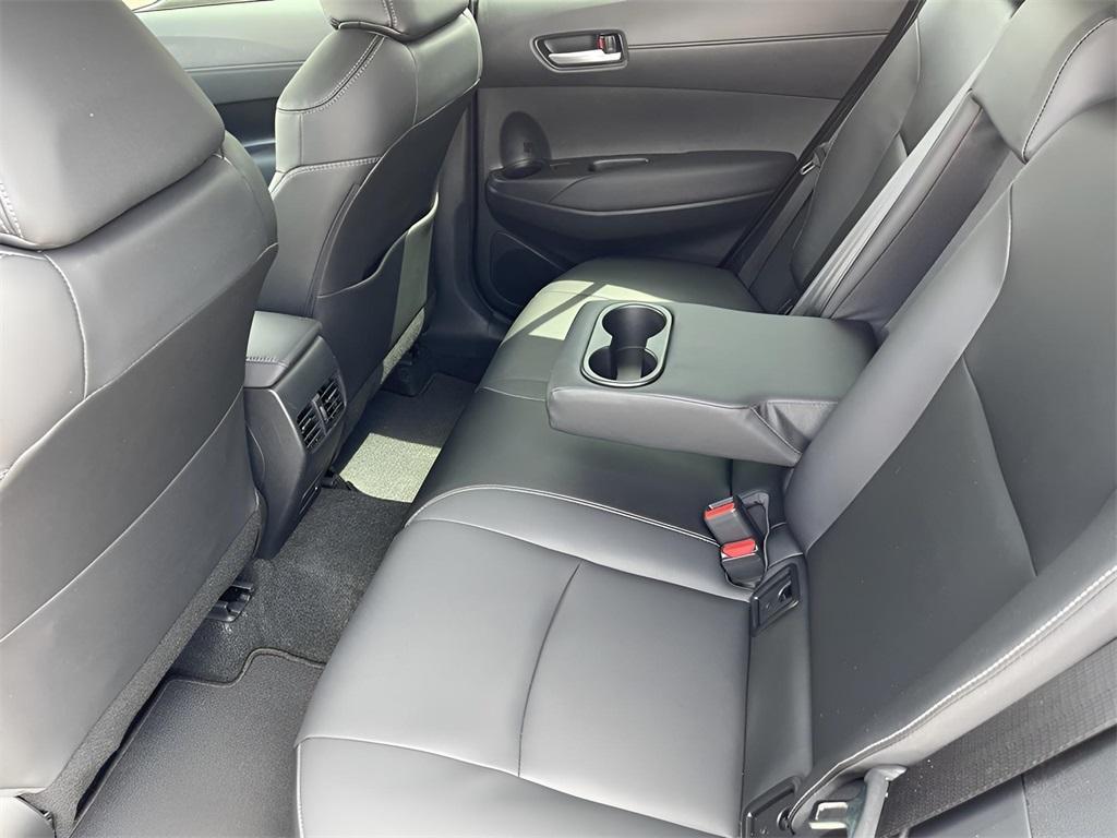 used 2024 Toyota Corolla Cross car, priced at $30,500