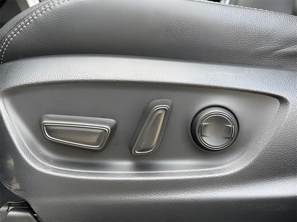 used 2024 Toyota Corolla Cross car, priced at $30,500