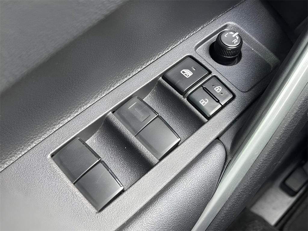used 2024 Toyota Corolla Cross car, priced at $30,500