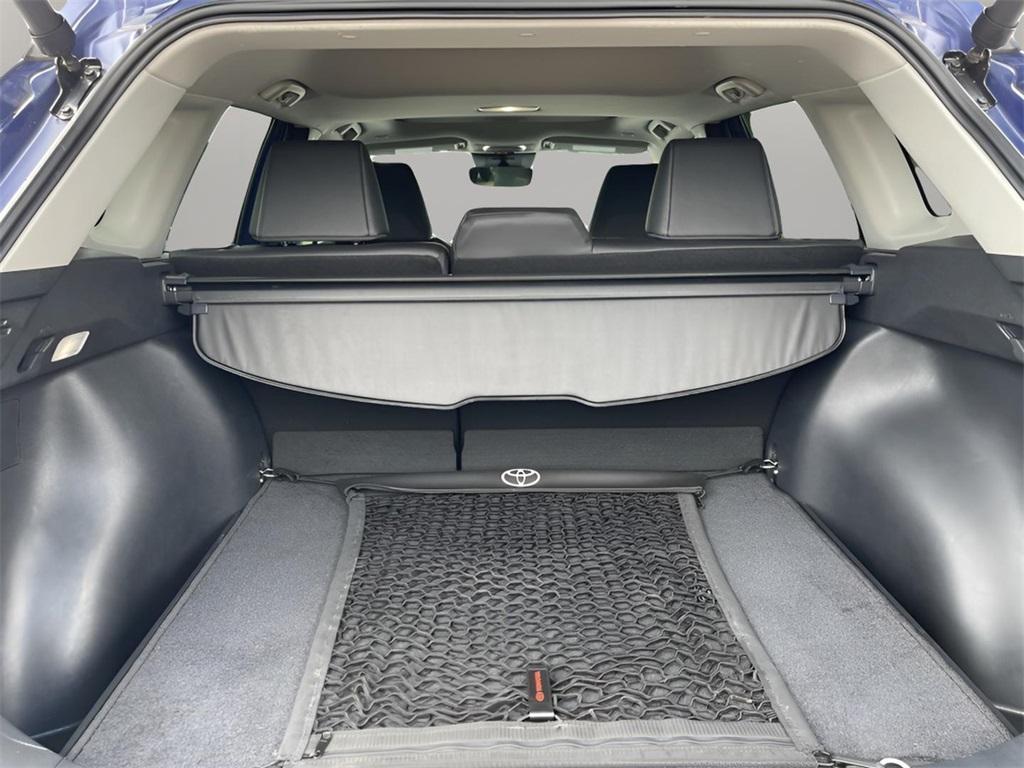 used 2024 Toyota Corolla Cross car, priced at $30,500