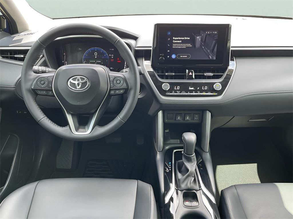 used 2024 Toyota Corolla Cross car, priced at $30,500
