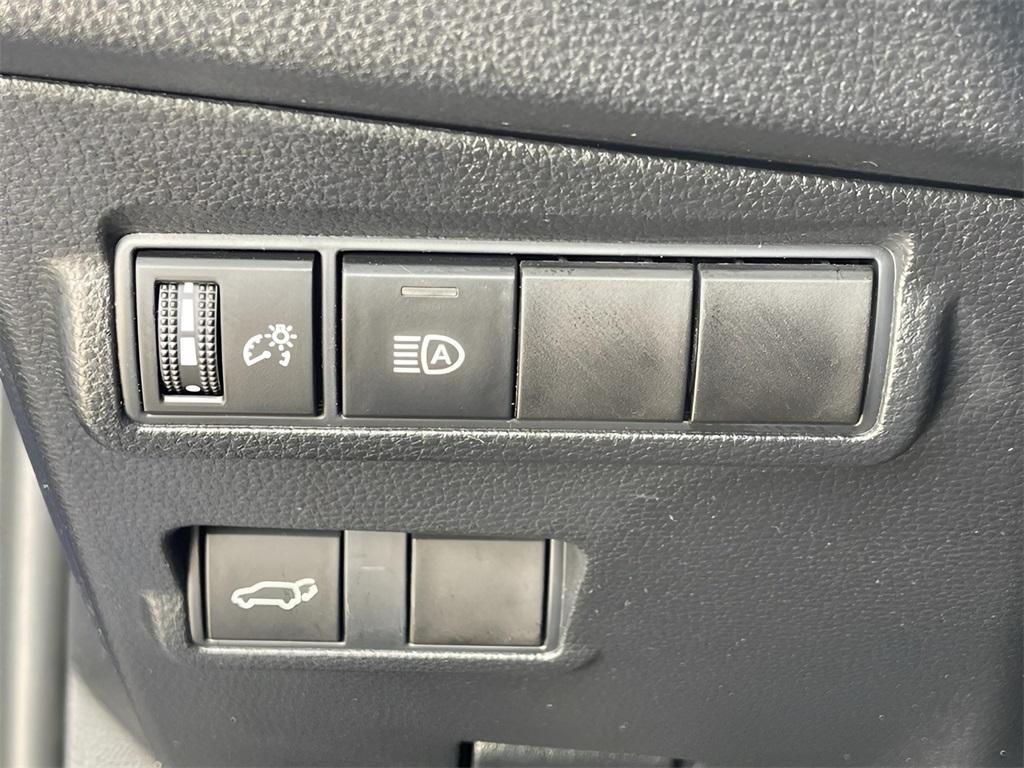 used 2024 Toyota Corolla Cross car, priced at $30,500