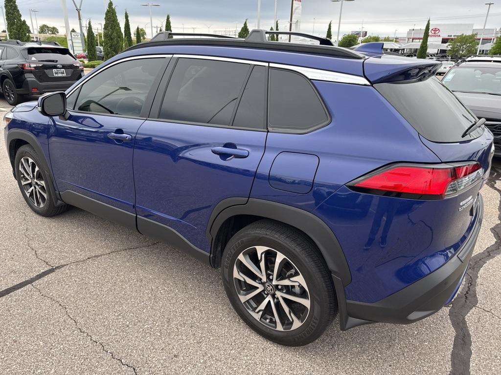 used 2024 Toyota Corolla Cross car, priced at $30,500