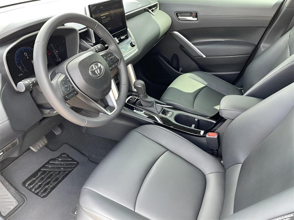 used 2024 Toyota Corolla Cross car, priced at $30,500