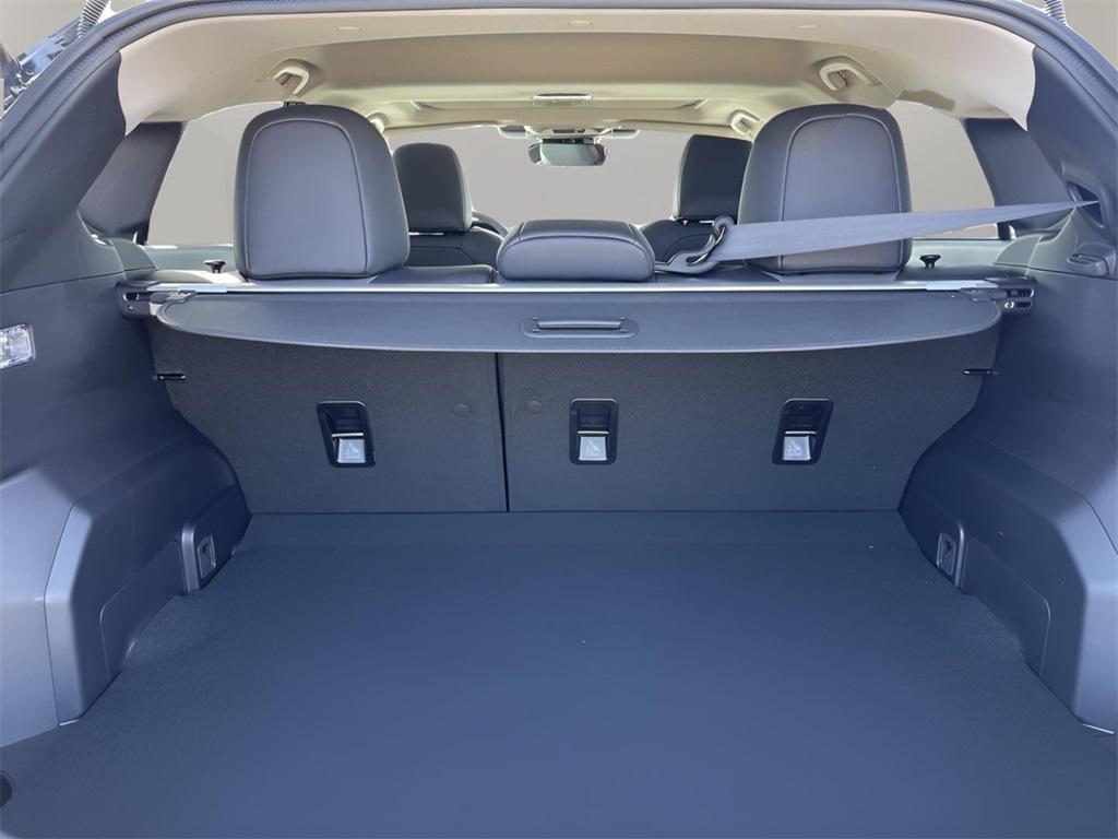 new 2025 Subaru Crosstrek car, priced at $33,491