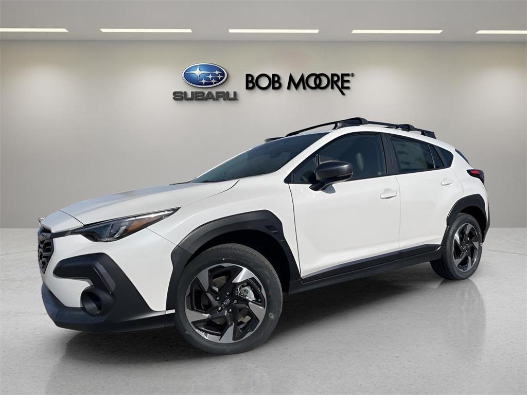 new 2025 Subaru Crosstrek car, priced at $33,491