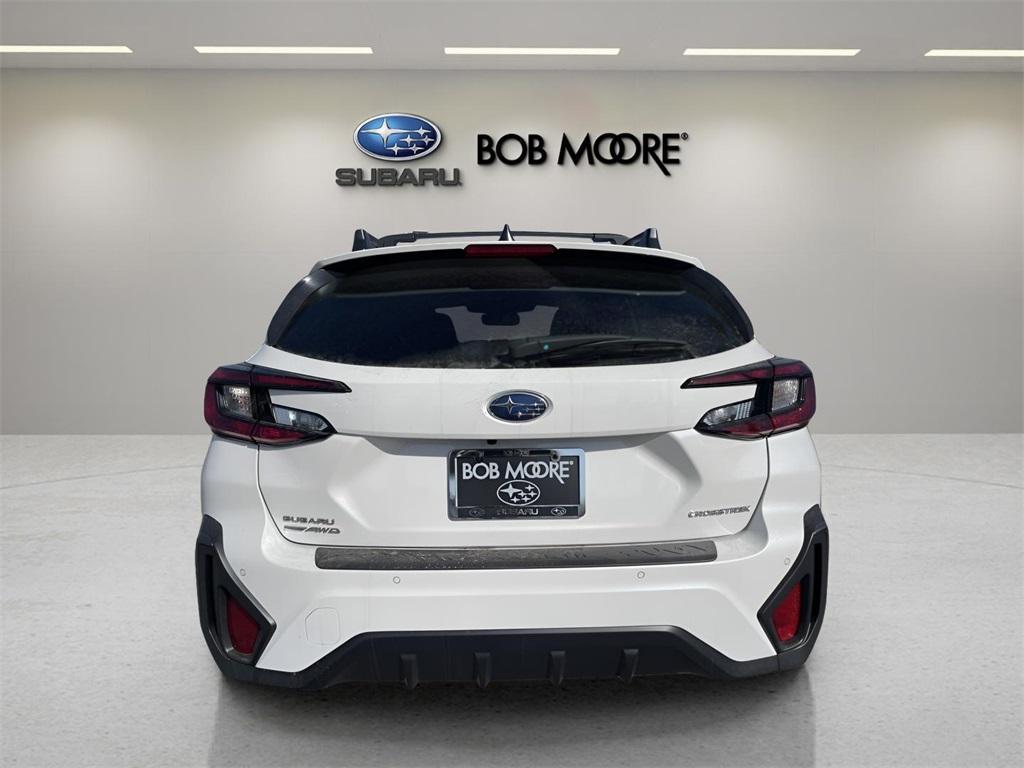 new 2025 Subaru Crosstrek car, priced at $33,491