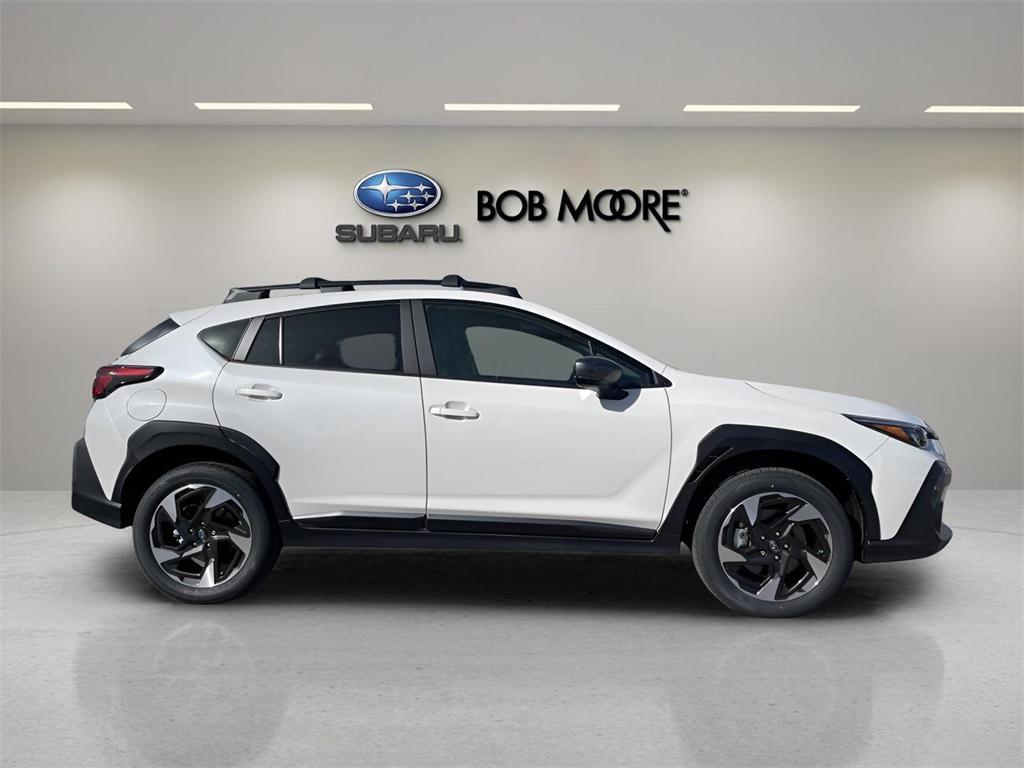 new 2025 Subaru Crosstrek car, priced at $33,491