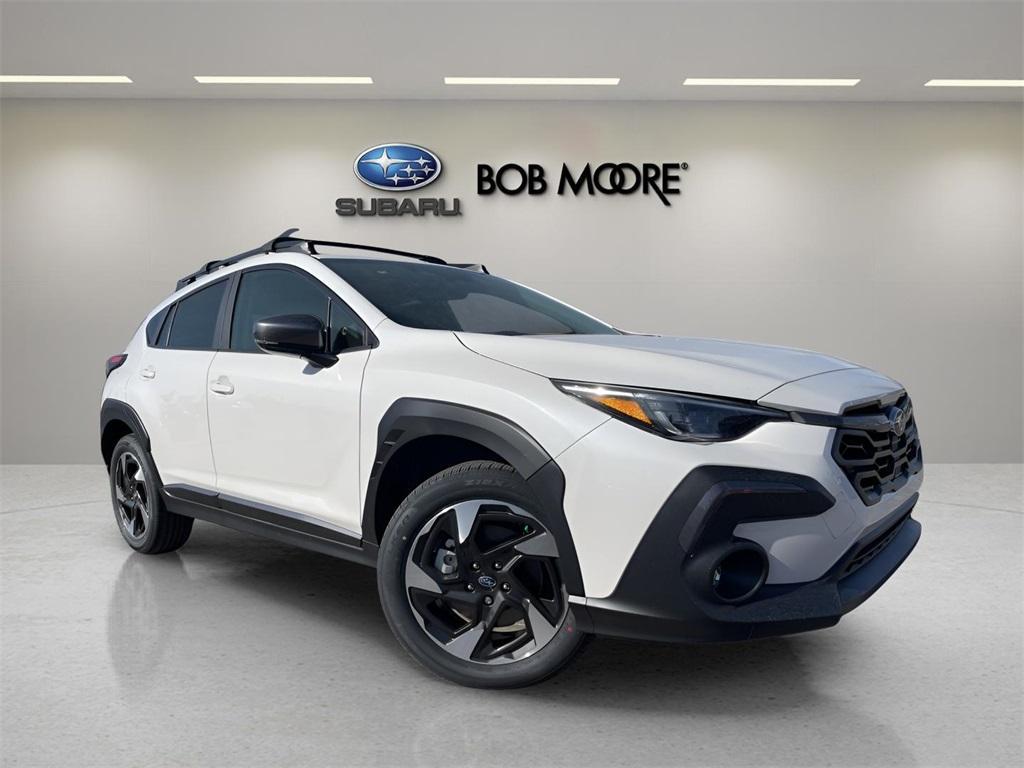 new 2025 Subaru Crosstrek car, priced at $33,491