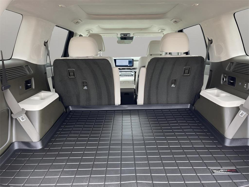 used 2024 Hyundai SANTA FE HEV car, priced at $43,250