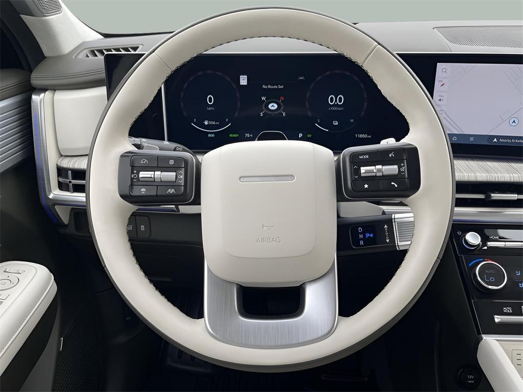 used 2024 Hyundai SANTA FE HEV car, priced at $43,250