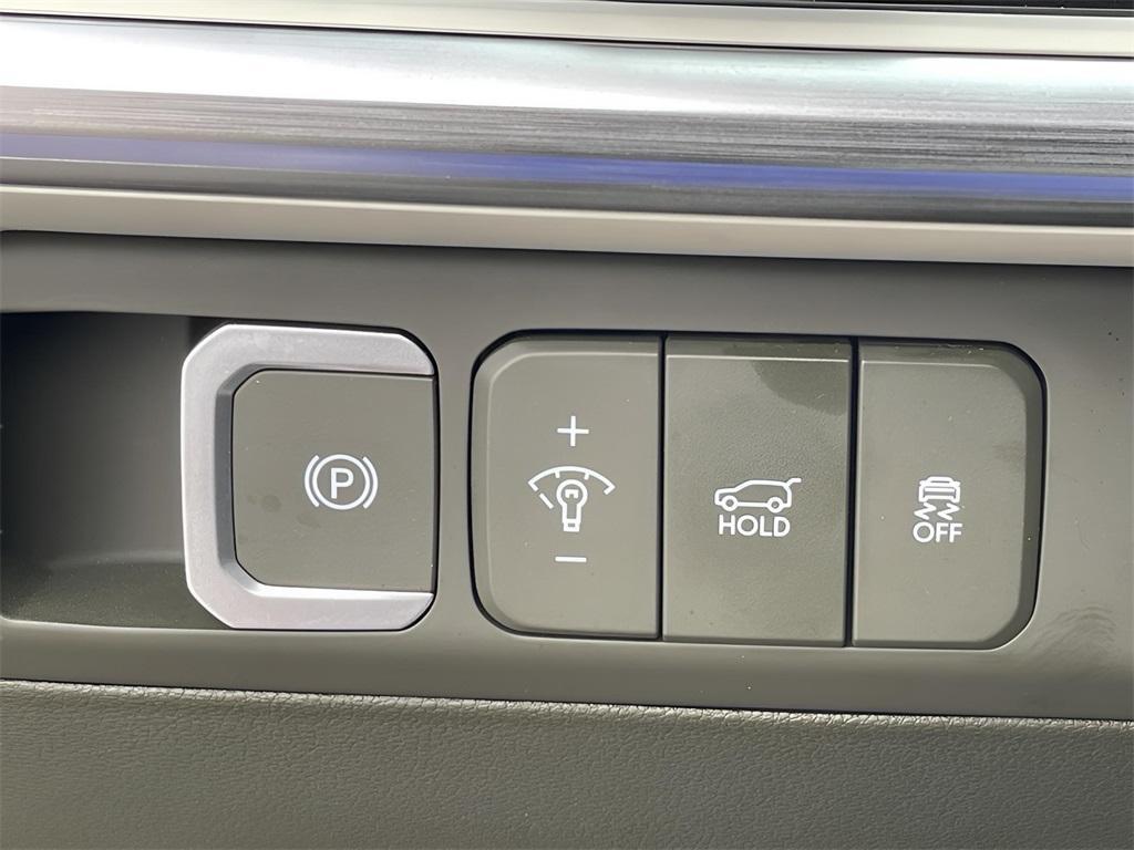 used 2024 Hyundai SANTA FE HEV car, priced at $43,250