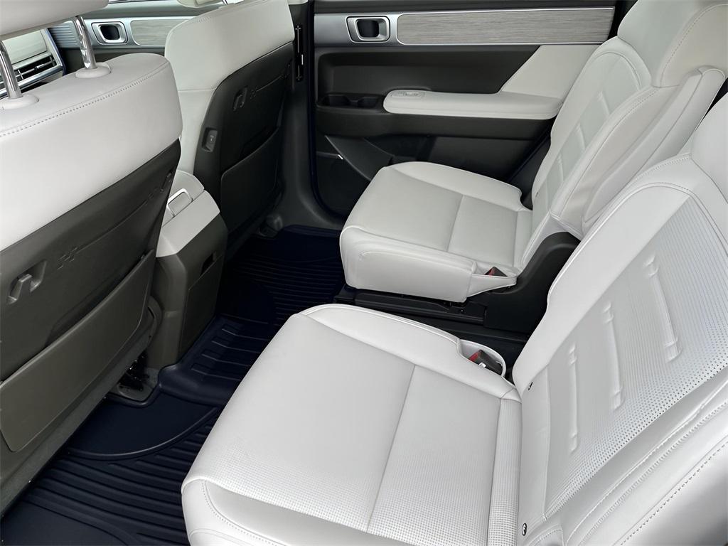 used 2024 Hyundai SANTA FE HEV car, priced at $43,250