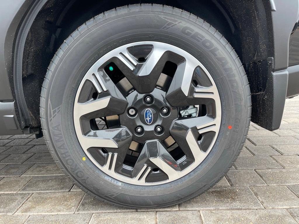 new 2025 Subaru Forester car, priced at $32,685