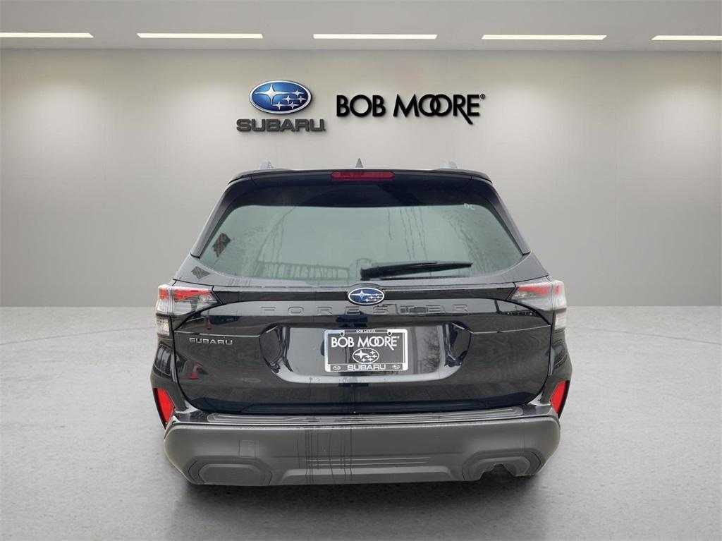 new 2025 Subaru Forester car, priced at $32,685