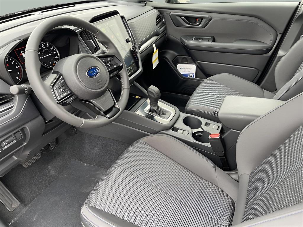 new 2025 Subaru Forester car, priced at $32,685