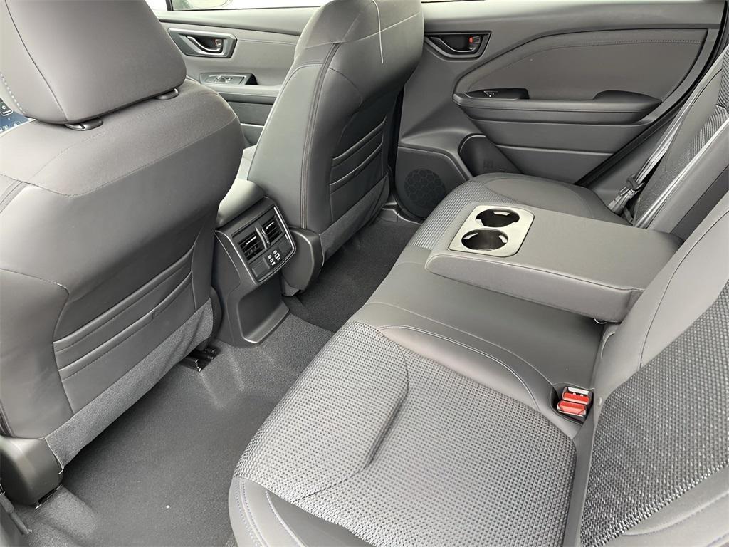 new 2025 Subaru Forester car, priced at $32,685