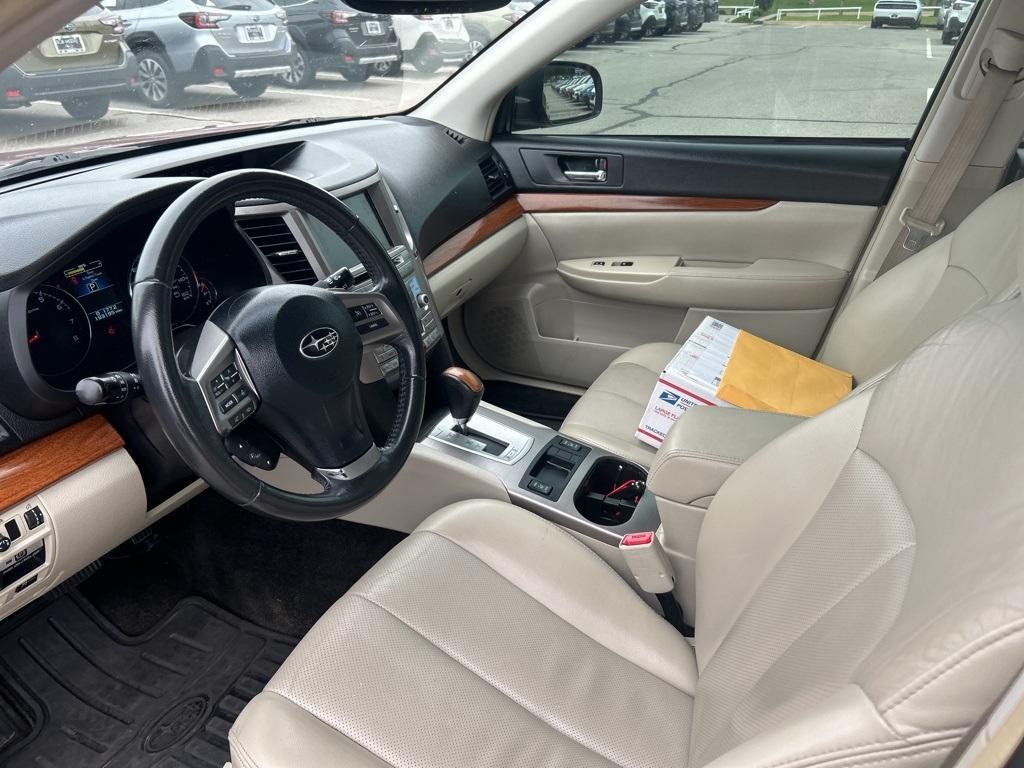 used 2013 Subaru Outback car, priced at $9,000