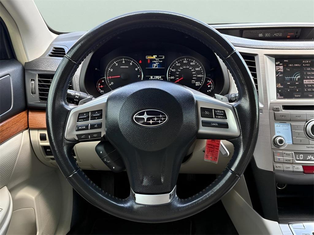 used 2013 Subaru Outback car, priced at $8,350