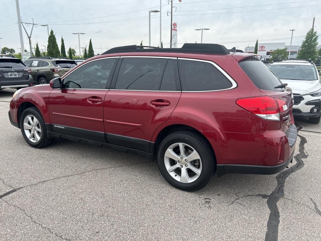 used 2013 Subaru Outback car, priced at $9,000