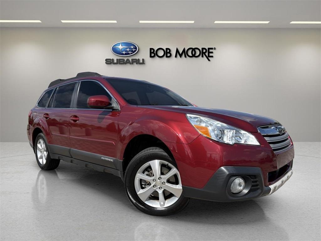used 2013 Subaru Outback car, priced at $8,350