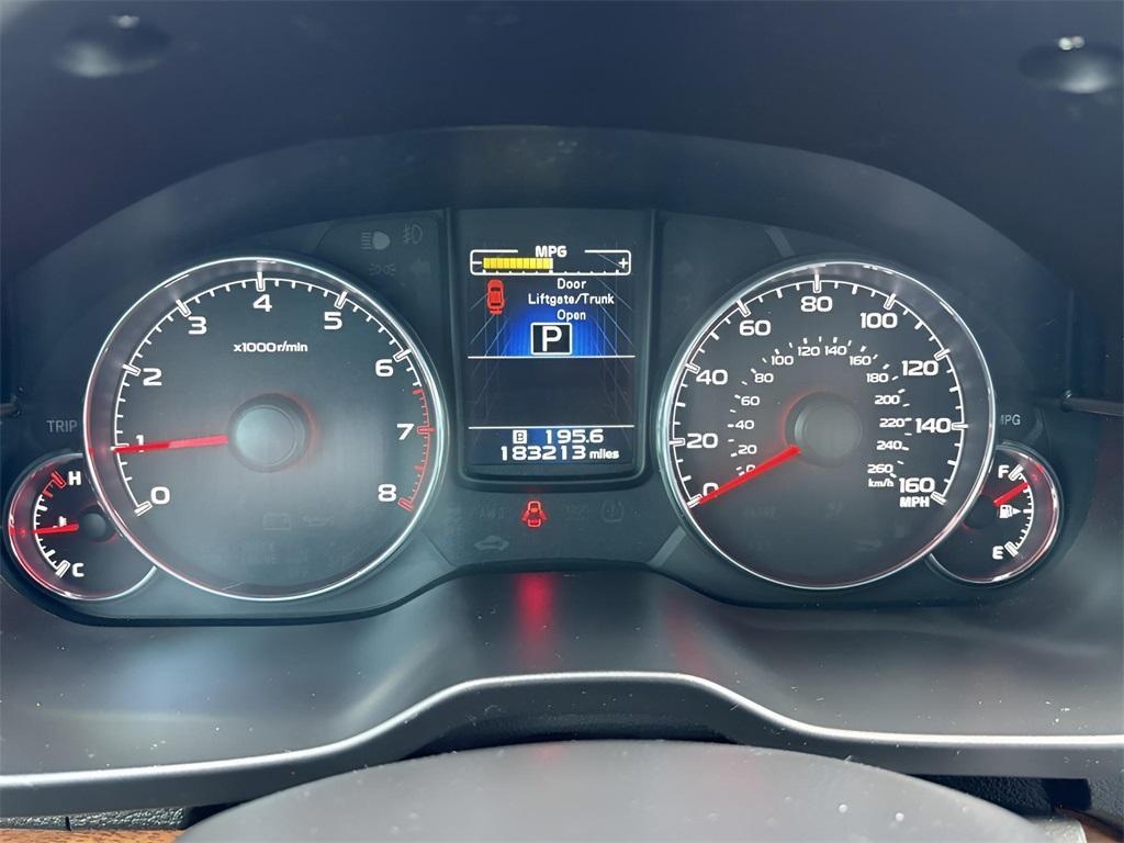 used 2013 Subaru Outback car, priced at $8,350