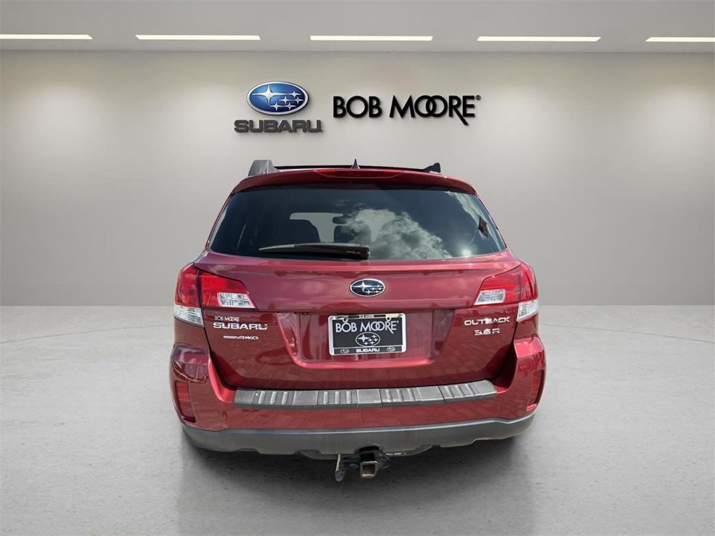 used 2013 Subaru Outback car, priced at $8,350