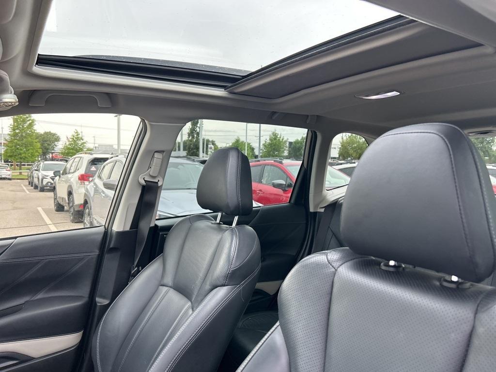 used 2022 Subaru Forester car, priced at $27,300