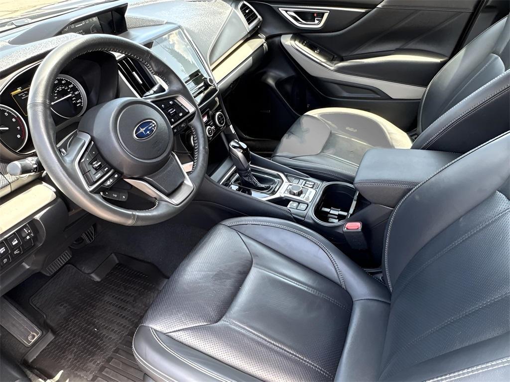 used 2022 Subaru Forester car, priced at $26,650