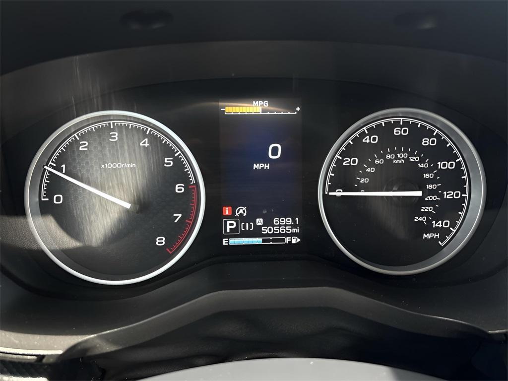 used 2022 Subaru Forester car, priced at $26,650