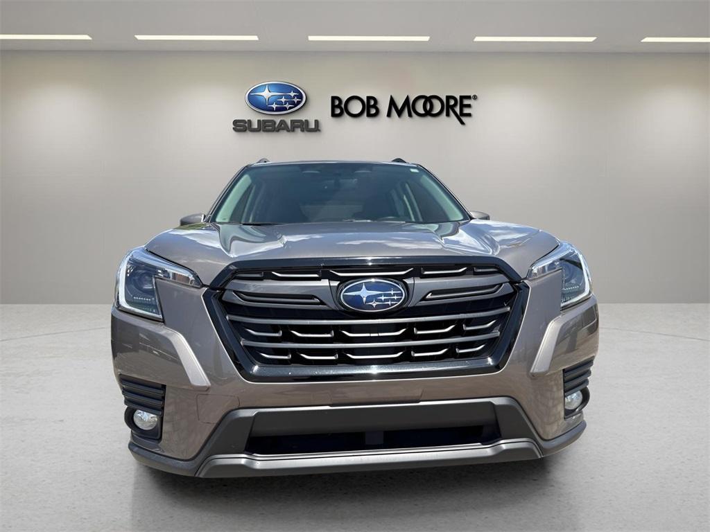 used 2022 Subaru Forester car, priced at $26,650