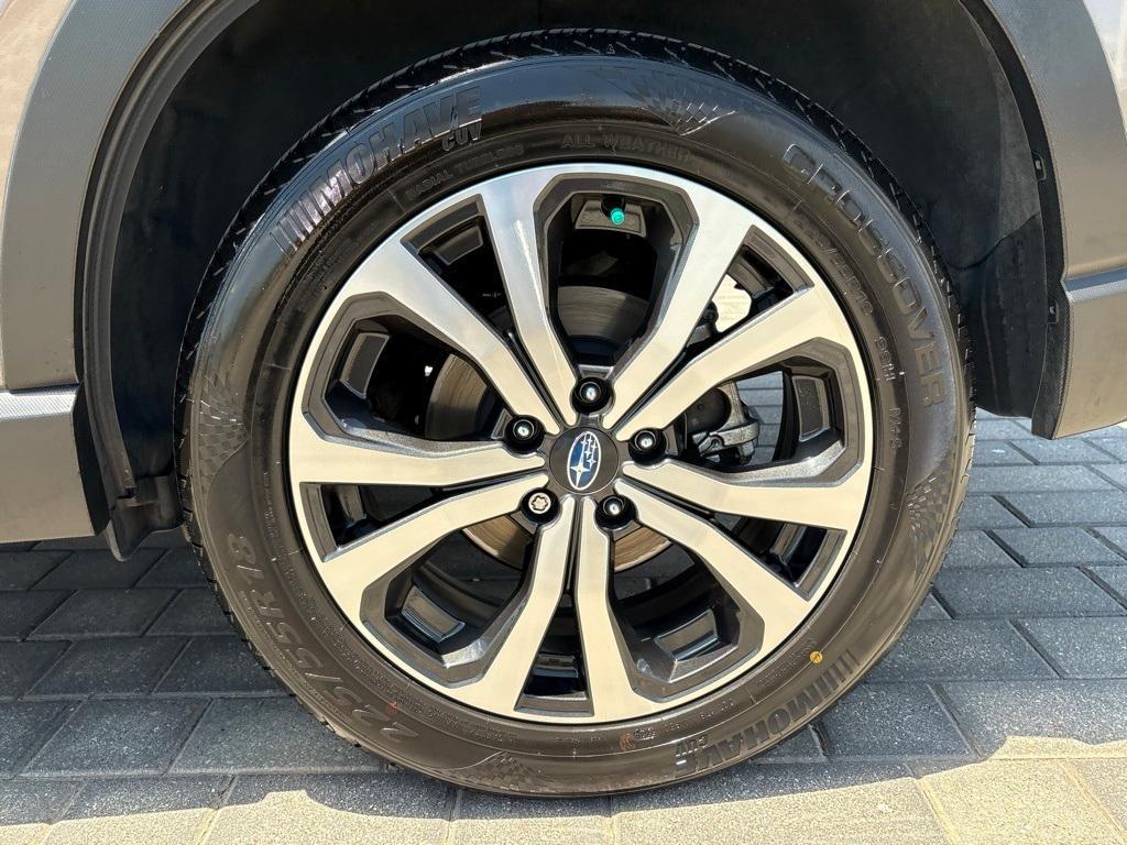 used 2022 Subaru Forester car, priced at $26,650