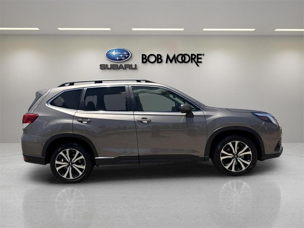 used 2022 Subaru Forester car, priced at $26,650
