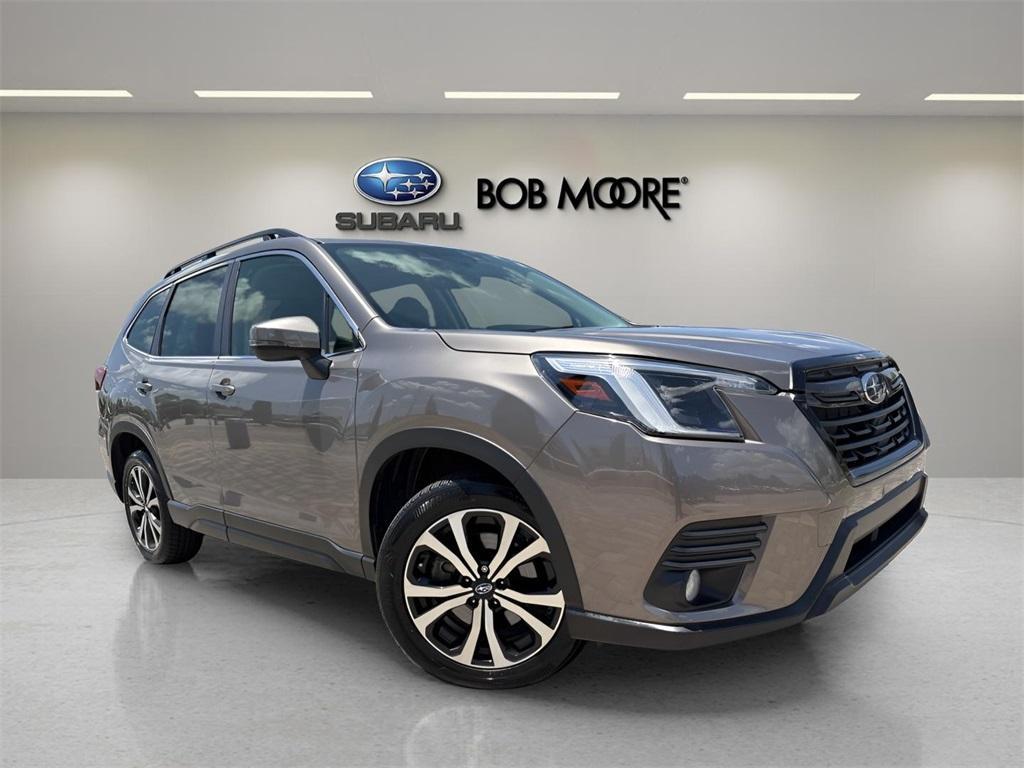 used 2022 Subaru Forester car, priced at $26,650