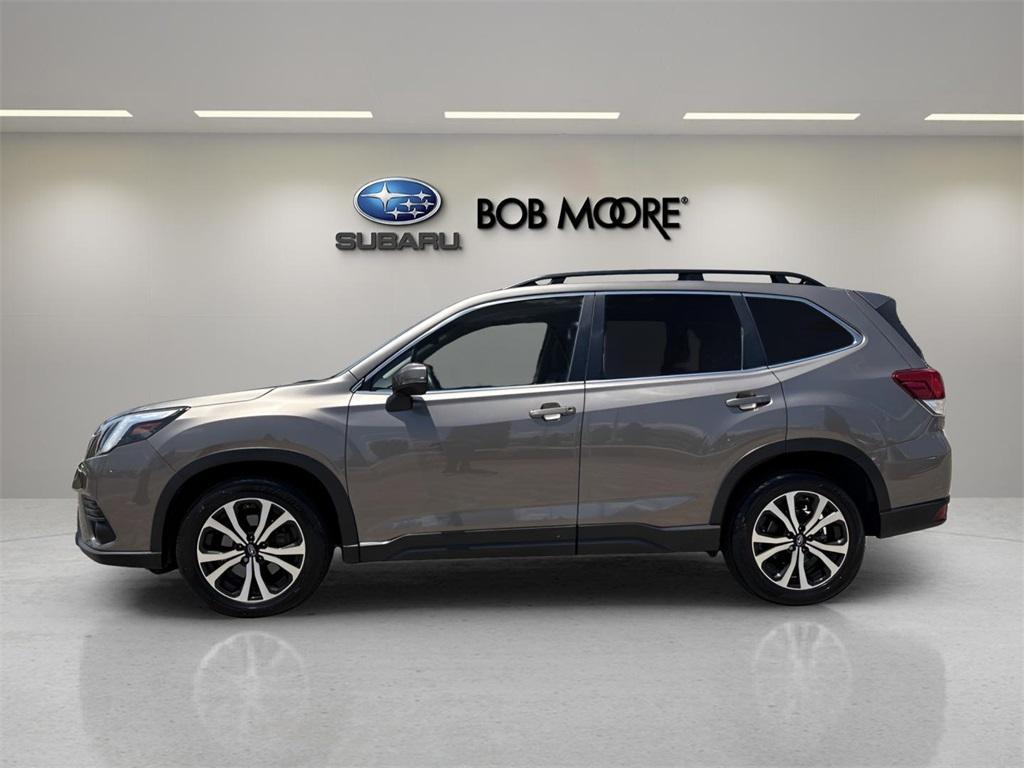 used 2022 Subaru Forester car, priced at $26,650