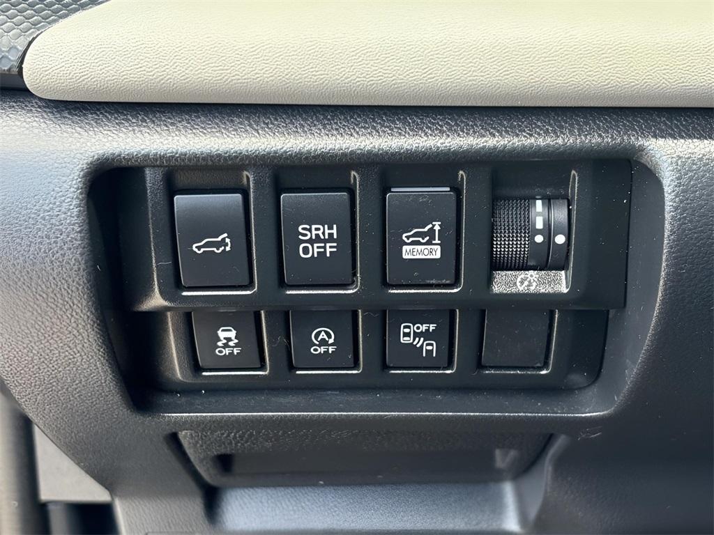 used 2022 Subaru Forester car, priced at $26,650