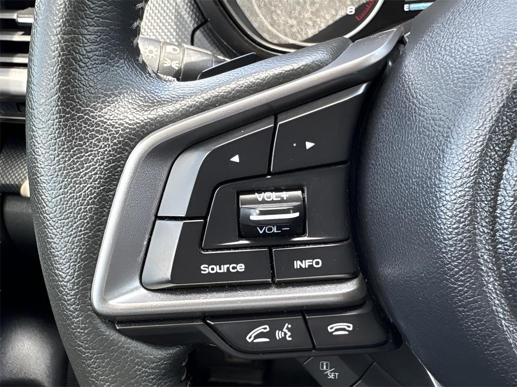 used 2022 Subaru Forester car, priced at $26,650