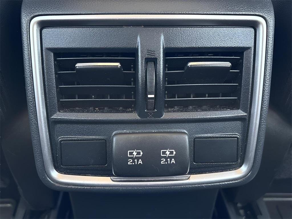 used 2022 Subaru Forester car, priced at $26,650