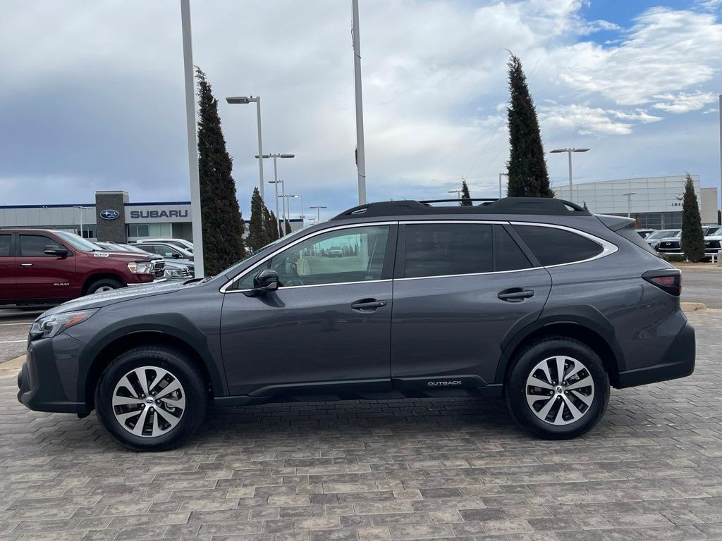 used 2025 Subaru Outback car, priced at $30,550