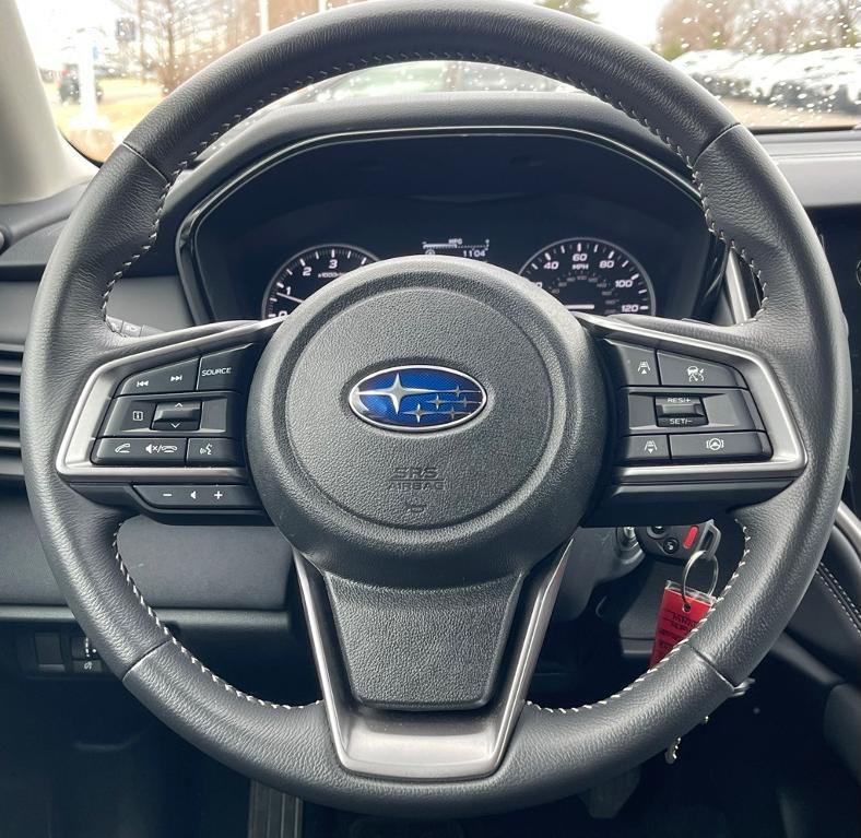 used 2025 Subaru Outback car, priced at $30,550