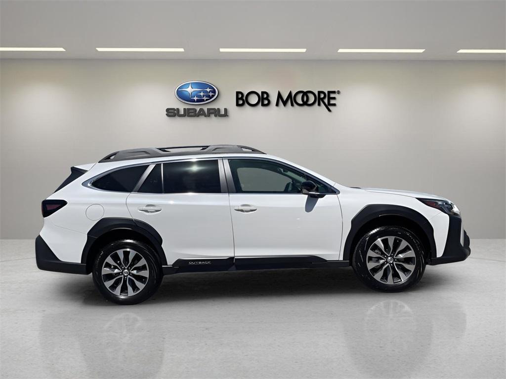 used 2025 Subaru Outback car, priced at $36,700