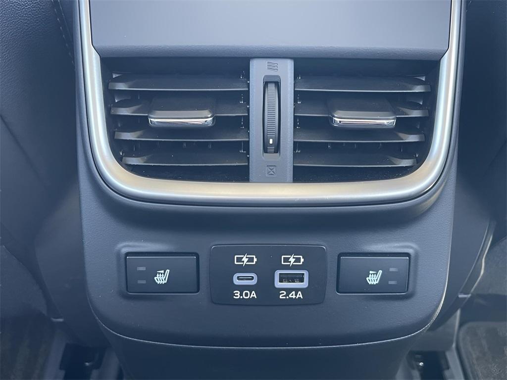 used 2025 Subaru Outback car, priced at $36,700