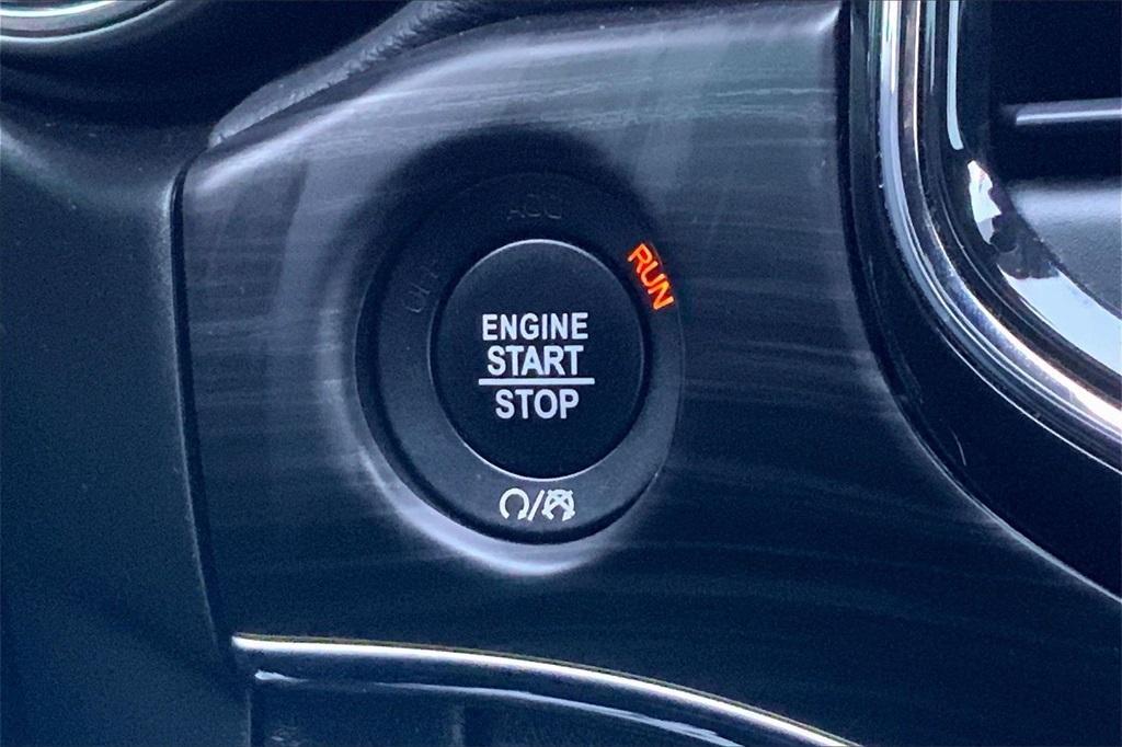 used 2021 Jeep Grand Cherokee car, priced at $25,450