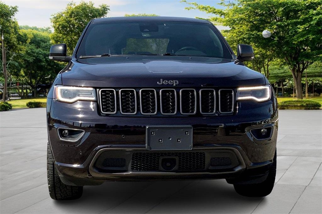 used 2021 Jeep Grand Cherokee car, priced at $25,450